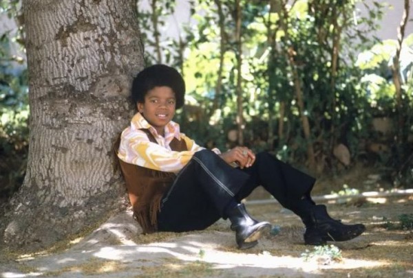 MJ jako malý....jpg